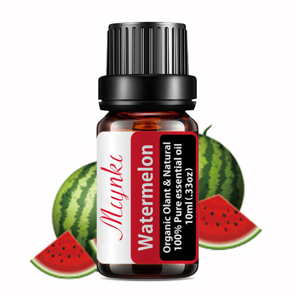 Watermelon Essential Oil Organic Olant & Natural 100% Pure Therapeutic –  MUMAZYL